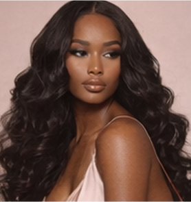 Burmese Curly Wigs