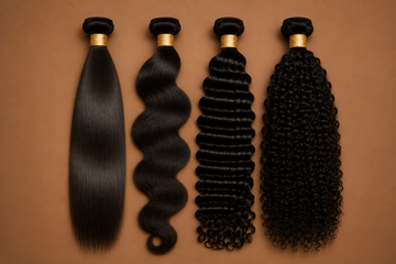 Luxury Hair Bundles